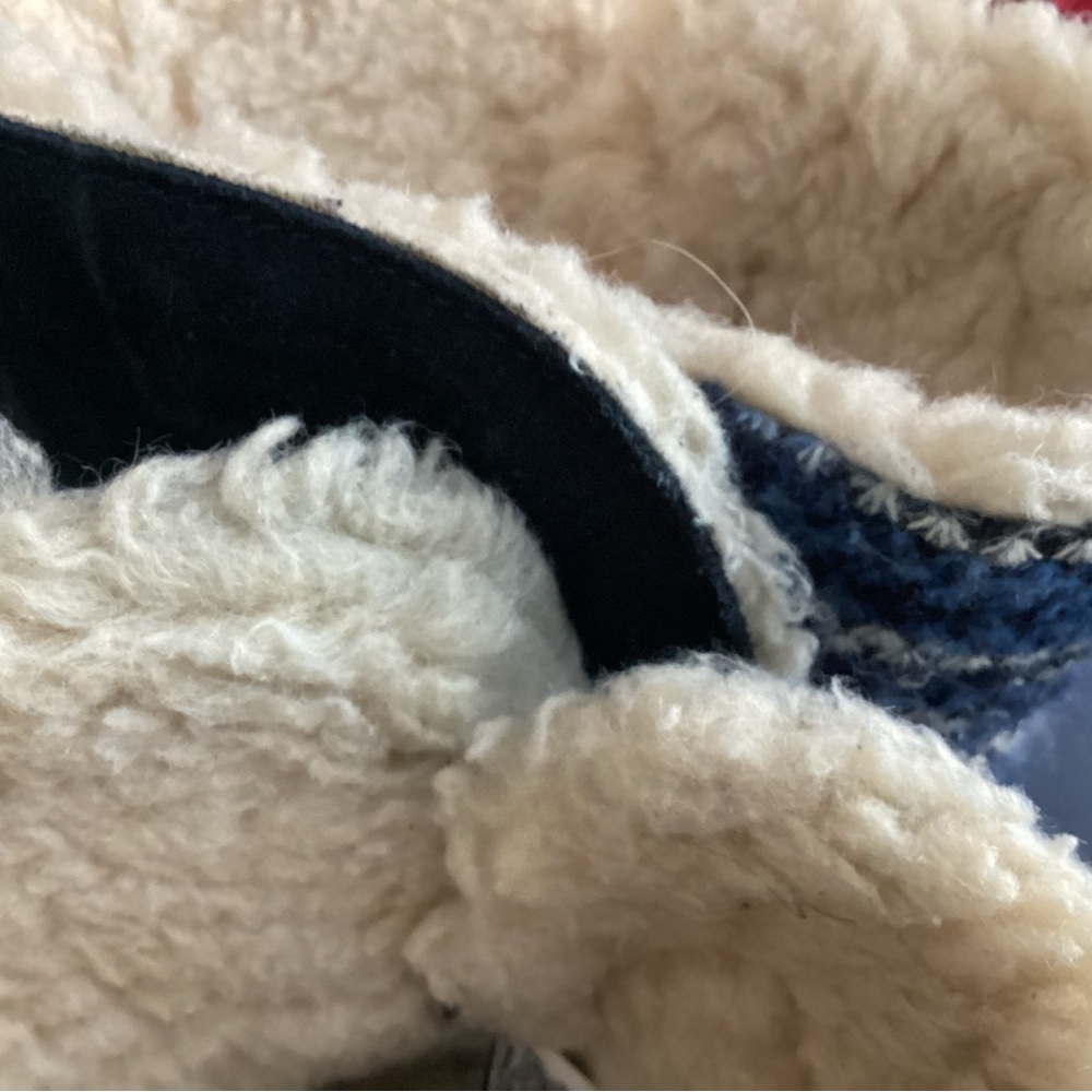 bearpaw genuine suede wool cold weather boots - Picture 13 of 13